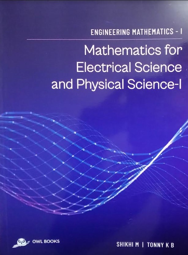 Mathematics for  Electrical Science and Physical Science 1